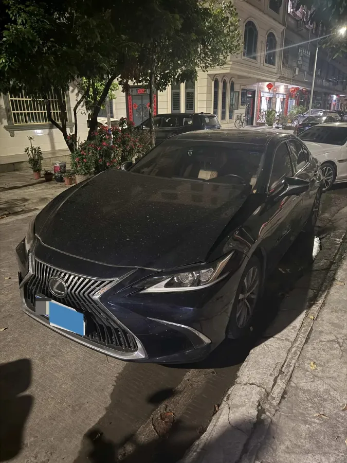 2018 Lexus ES 2.0L 167HP L4 6AT,autocango,china used car exporter,china ev exporter,chinese used car exporter,chinese used ev exporter