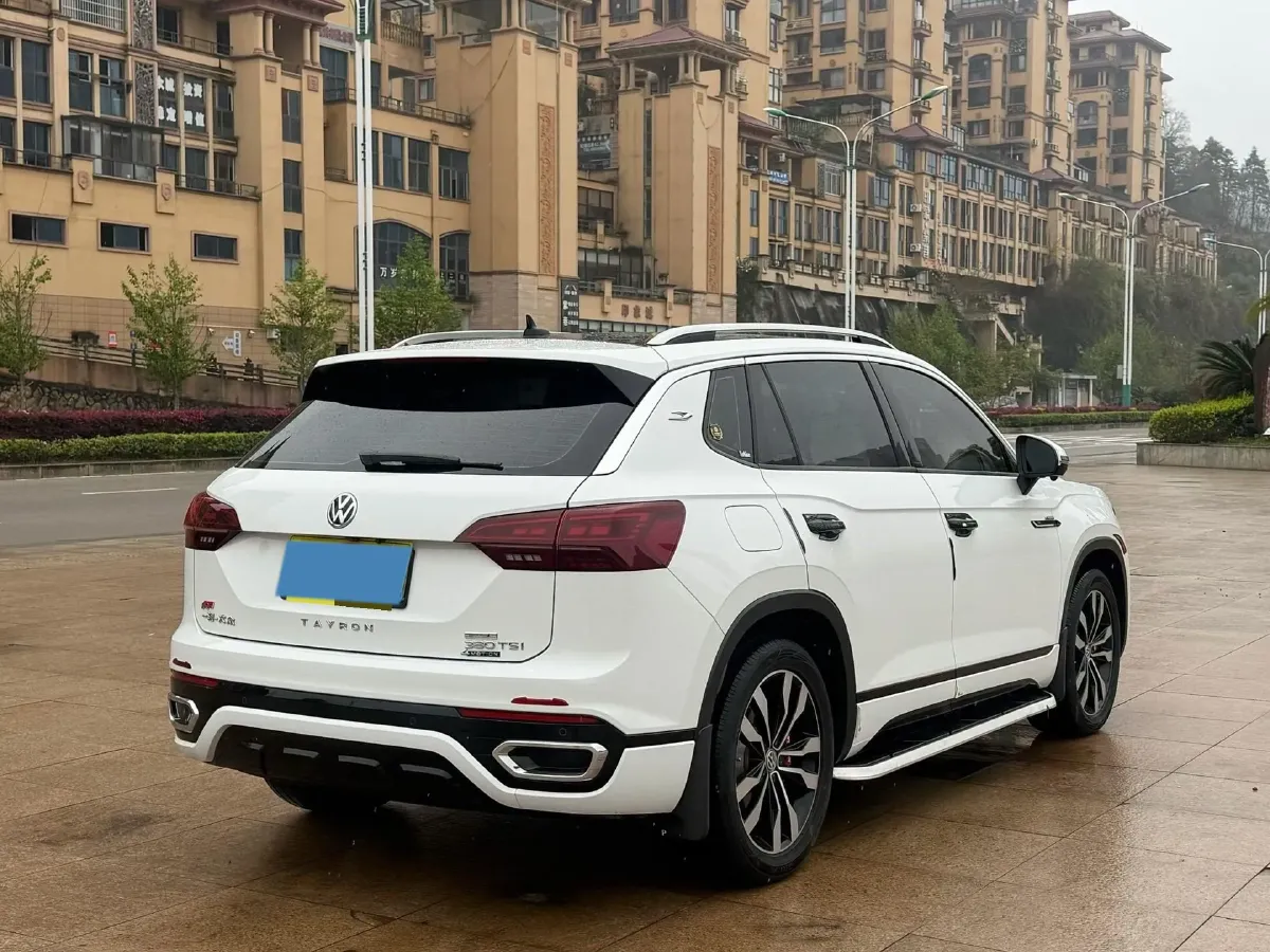 2021 Volkswagen Tayron 2.0T 220HP L4 7DCT,autocango,china used car exporter,china ev exporter,chinese used car exporter,chinese used ev exporter