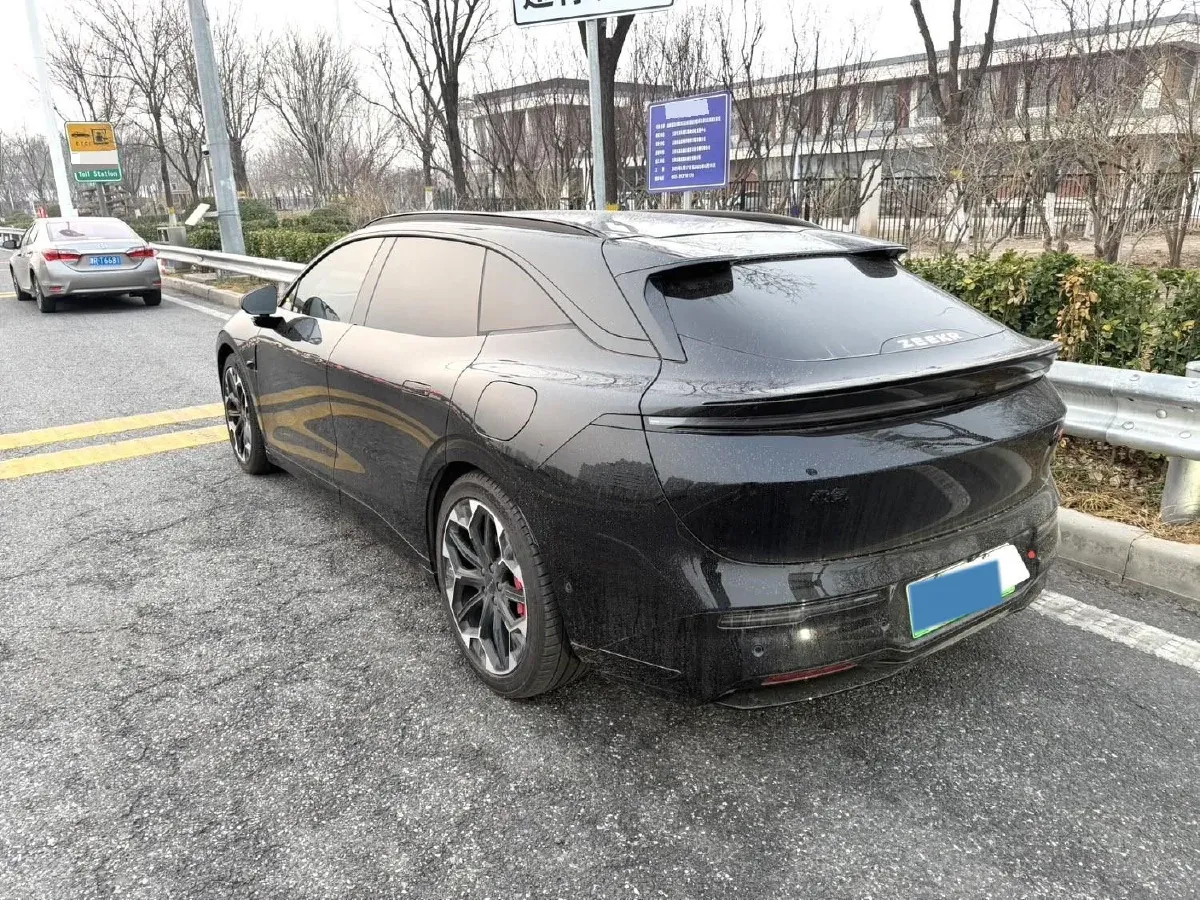 2025 Zeekr 007GT BEV 75KWH,autocango,china used car exporter,china ev exporter,chinese used car exporter,chinese used ev exporter