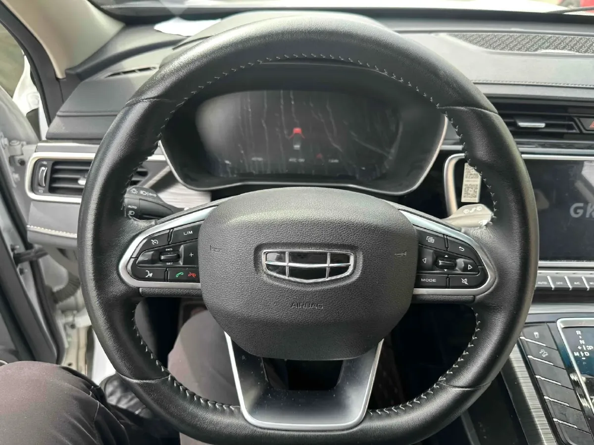 2020 Geely Azkarra 1.8T 184HP L4 7DCT,autocango,china used car exporter,china ev exporter,chinese used car exporter,chinese used ev exporter