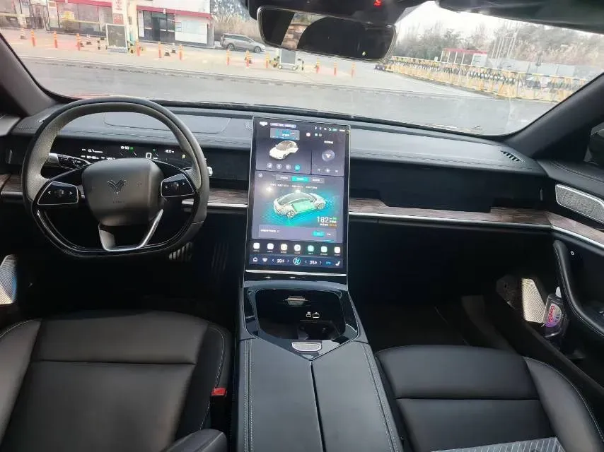 2024 Neta S BEV 64.46KWH,autocango,china used car exporter,china ev exporter,chinese used car exporter,chinese used ev exporter