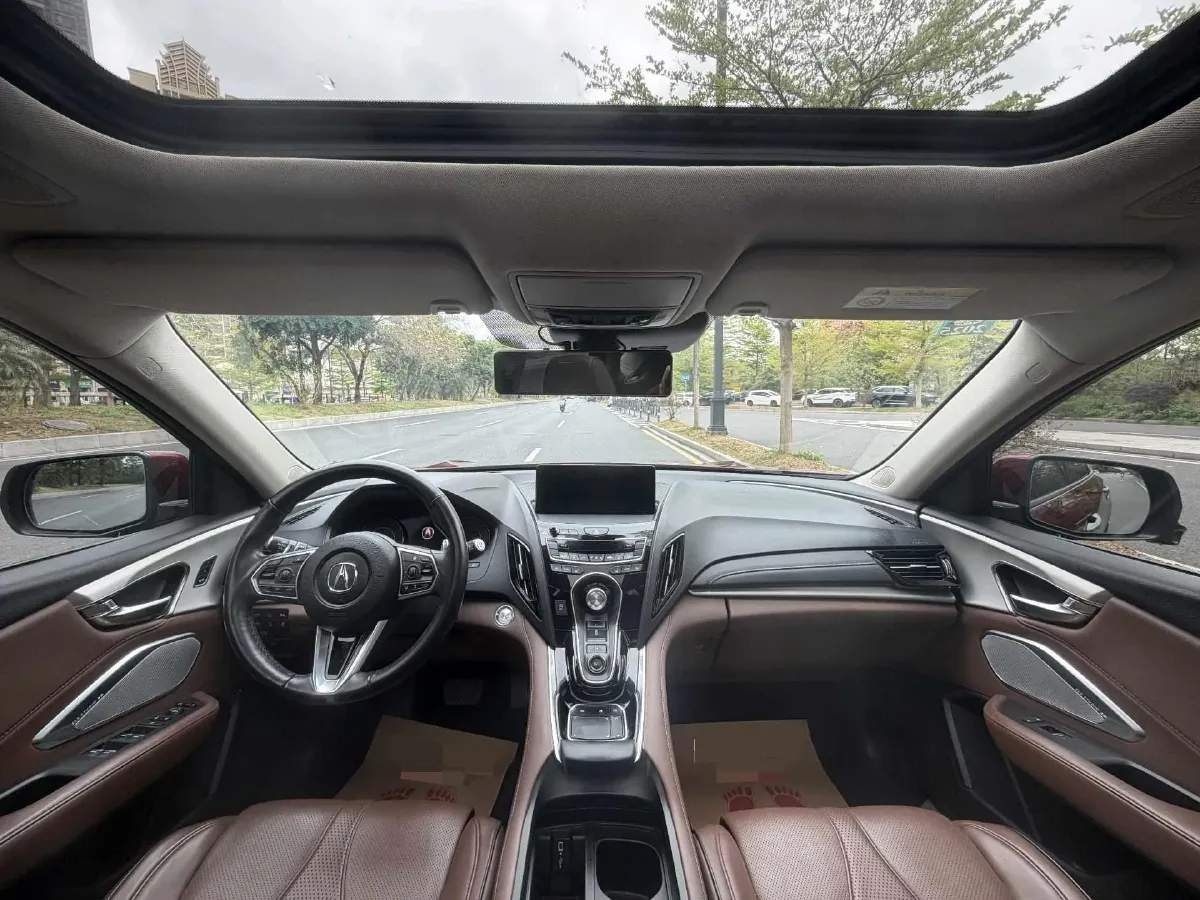 2019 Acura RDX 2.0T 265HP L4 10AT,autocango,china used car exporter,china ev exporter,chinese used car exporter,chinese used ev exporter