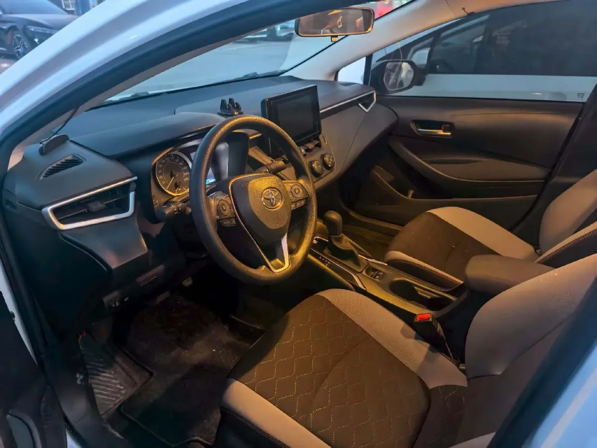 2021 Toyota Corolla 1.5L 121HP L3 CVT,autocango,china used car exporter,china ev exporter,chinese used car exporter,chinese used ev exporter