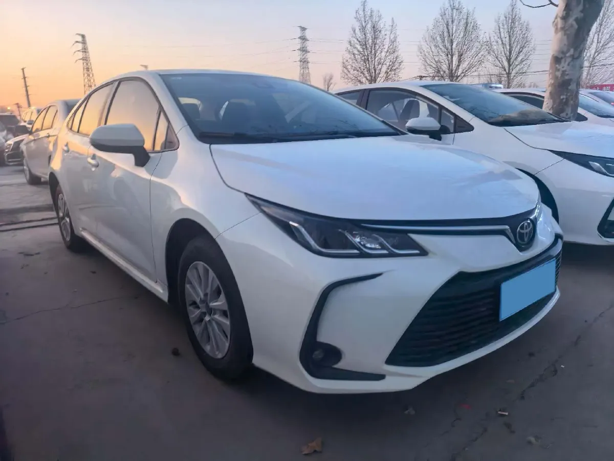 2021 Toyota Corolla 1.5L 121HP L3 CVT,autocango,china used car exporter,china ev exporter,chinese used car exporter,chinese used ev exporter