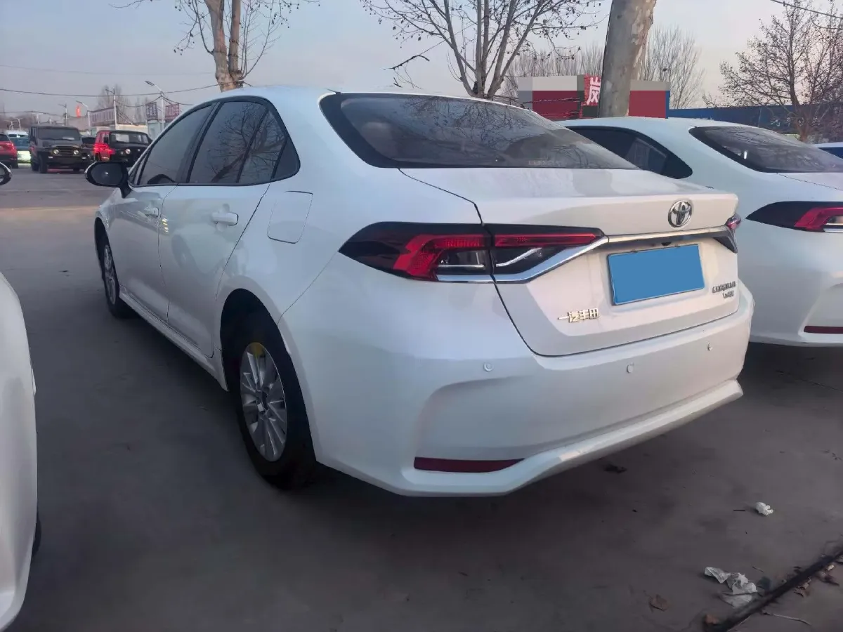 2021 Toyota Corolla 1.5L 121HP L3 CVT,autocango,china used car exporter,china ev exporter,chinese used car exporter,chinese used ev exporter