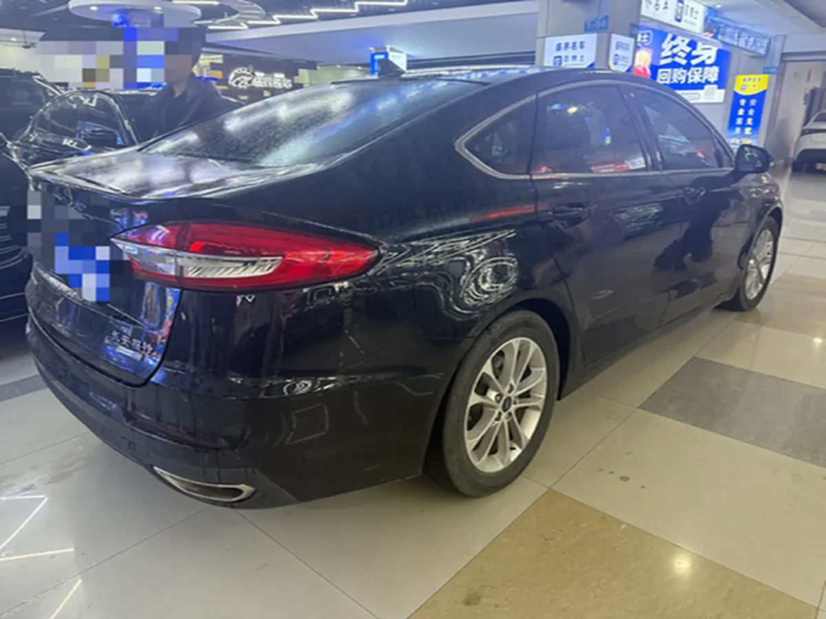 2020 Ford Mondeo 1.5T 182HP L4 6AT,autocango,china used car exporter,china ev exporter,chinese used car exporter,chinese used ev exporter
