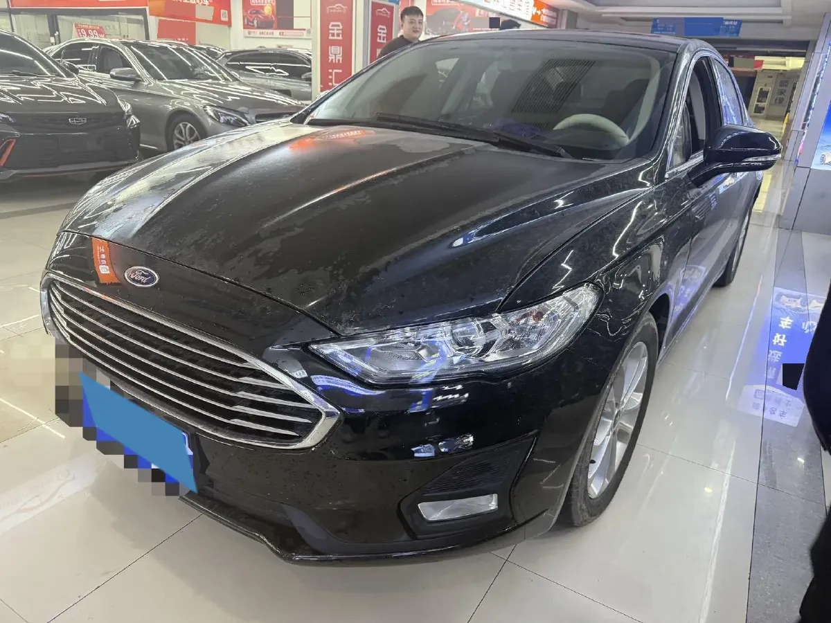 2020 Ford Mondeo 1.5T 182HP L4 6AT,autocango,china used car exporter,china ev exporter,chinese used car exporter,chinese used ev exporter