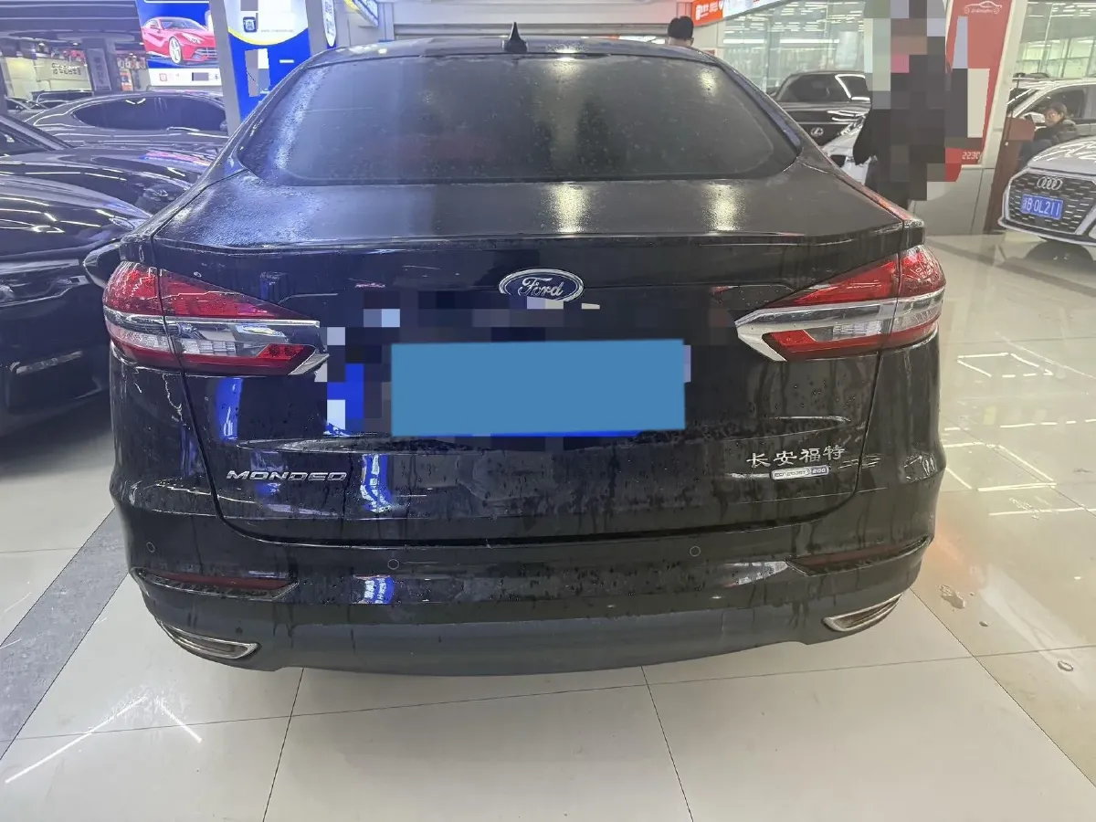 2020 Ford Mondeo 1.5T 182HP L4 6AT,autocango,china used car exporter,china ev exporter,chinese used car exporter,chinese used ev exporter
