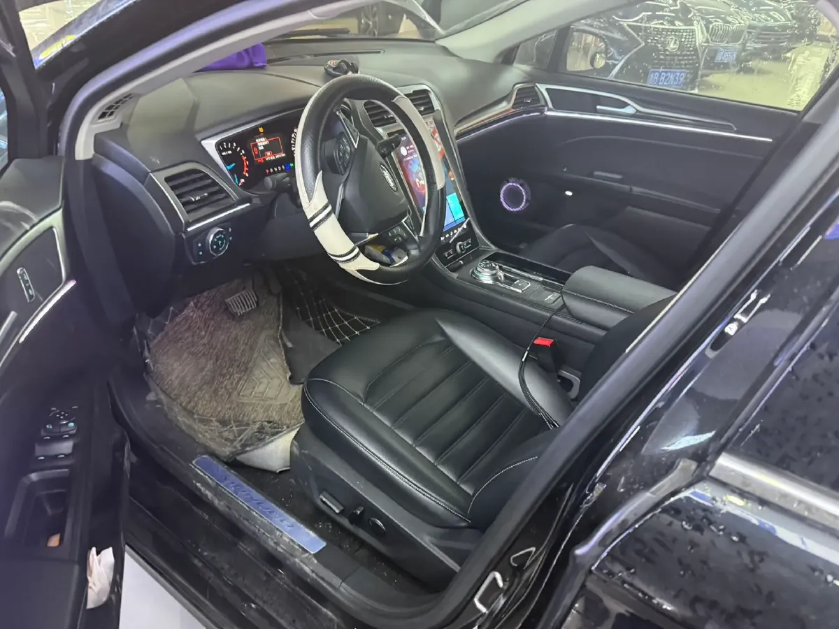 2020 Ford Mondeo 1.5T 182HP L4 6AT,autocango,china used car exporter,china ev exporter,chinese used car exporter,chinese used ev exporter