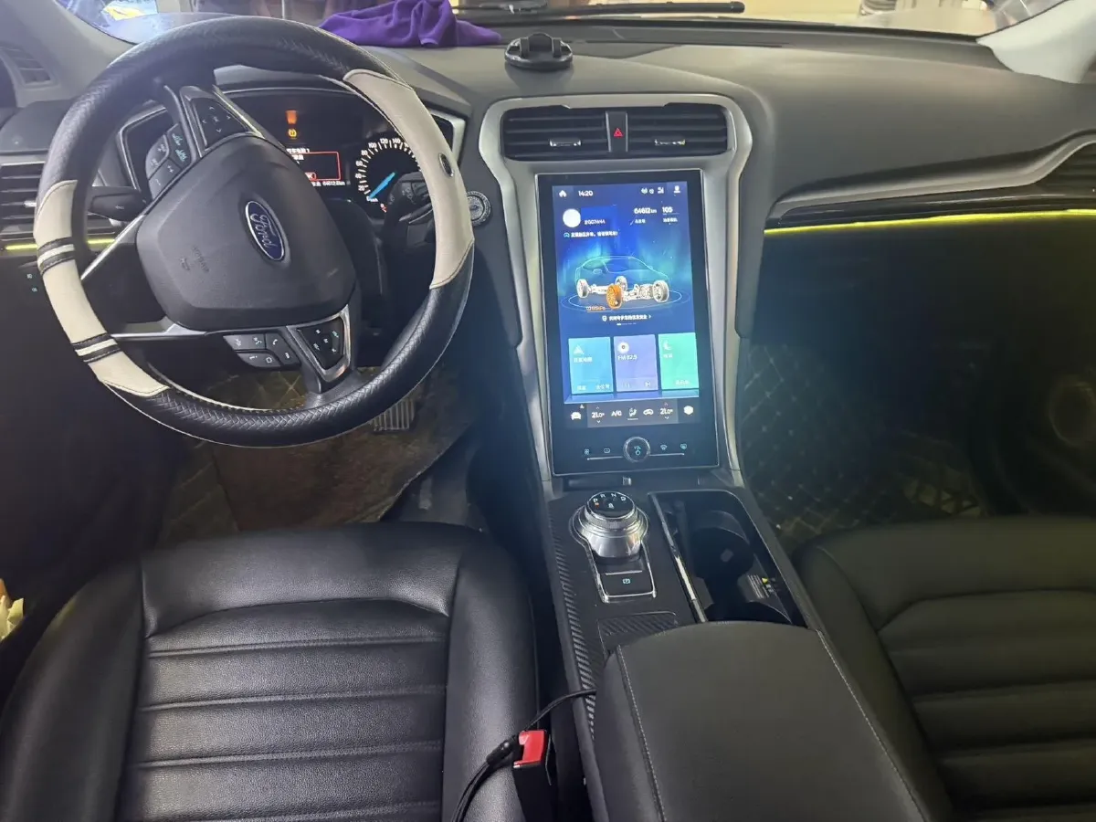 2020 Ford Mondeo 1.5T 182HP L4 6AT,autocango,china used car exporter,china ev exporter,chinese used car exporter,chinese used ev exporter