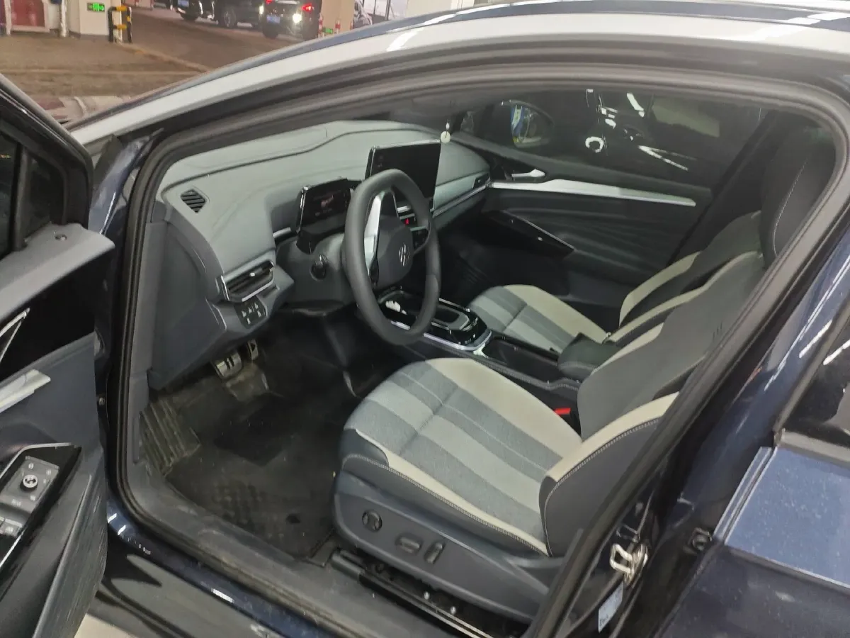 2024 Volkswagen ID.4 Crozz BEV 55.7KWH,autocango,china used car exporter,china ev exporter,chinese used car exporter,chinese used ev exporter