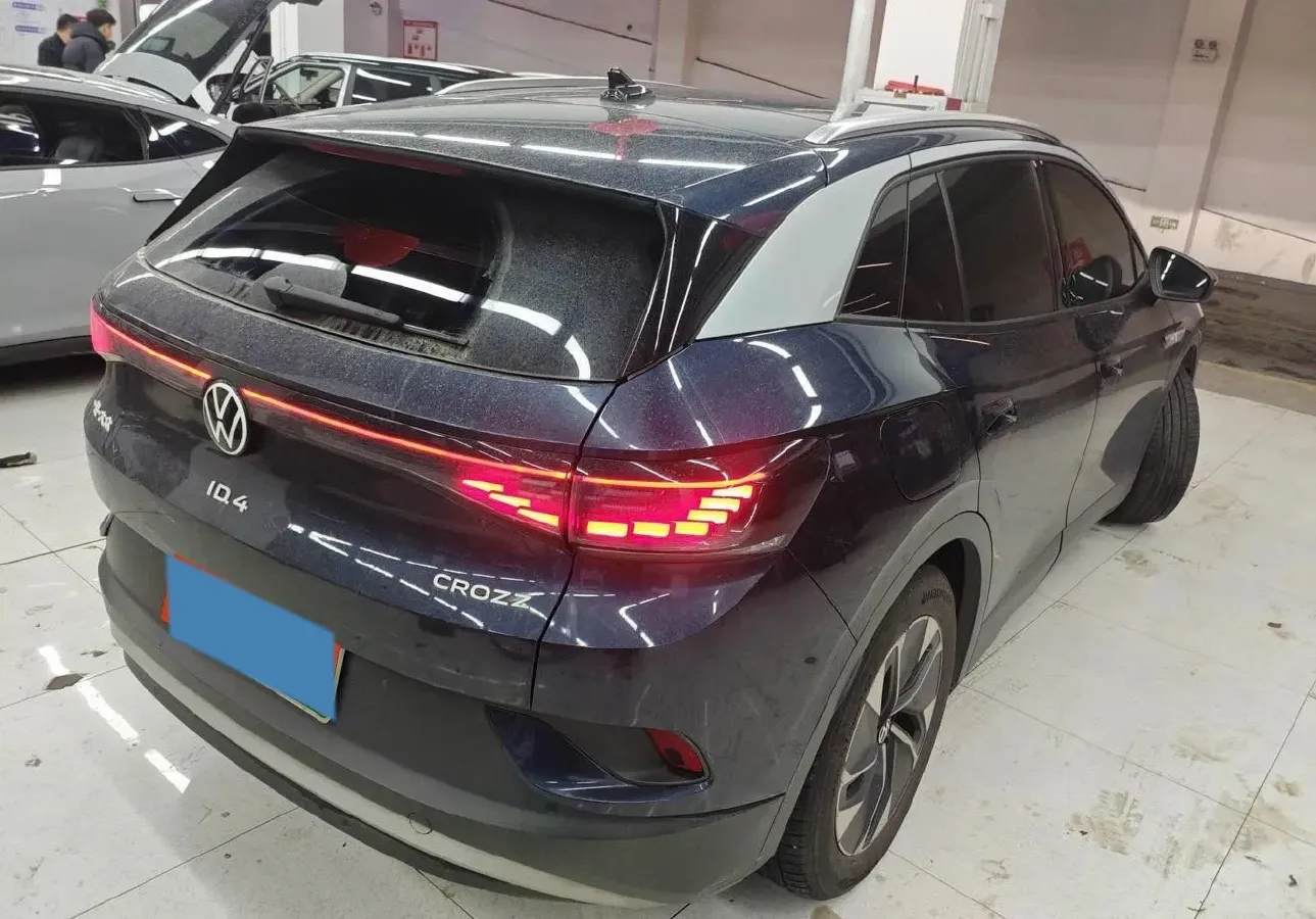 2024 Volkswagen ID.4 Crozz BEV 55.7KWH,autocango,china used car exporter,china ev exporter,chinese used car exporter,chinese used ev exporter