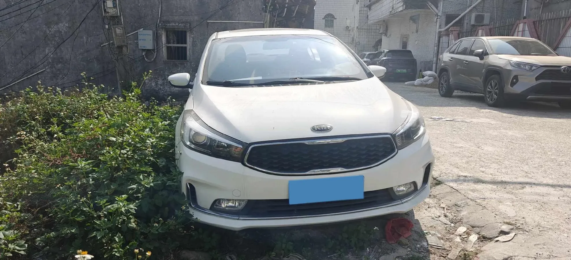 2017 Kia K3 1.6L 128HP L4 6AT,autocango,china used car exporter,china ev exporter,chinese used car exporter,chinese used ev exporter