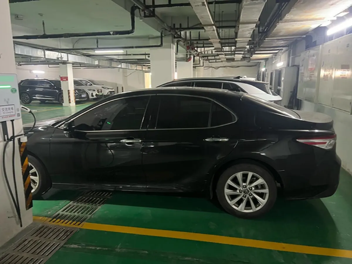 2021 Toyota Camry 2.0L 178HP L4 CVT,autocango,china used car exporter,china ev exporter,chinese used car exporter,chinese used ev exporter