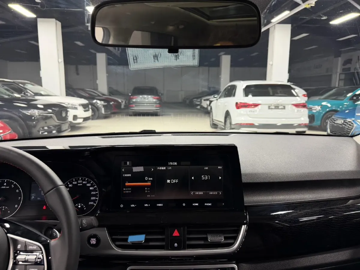 2020 Kia KX3 1.5L 115HP L4 CVT,autocango,china used car exporter,china ev exporter,chinese used car exporter,chinese used ev exporter