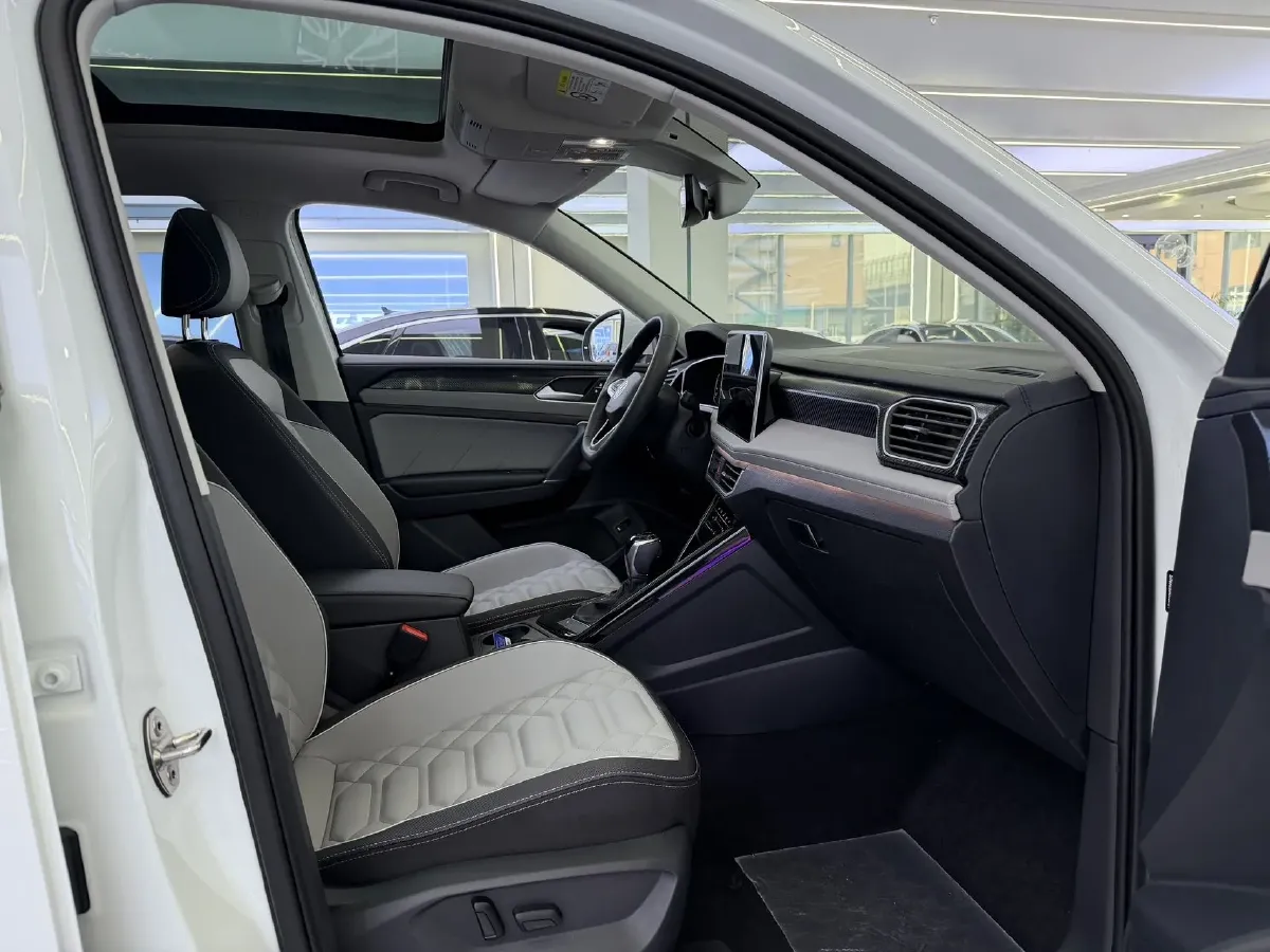 2023 Volkswagen Tayron 1.4T 150HP L4 7DCT,autocango,china used car exporter,china ev exporter,chinese used car exporter,chinese used ev exporter