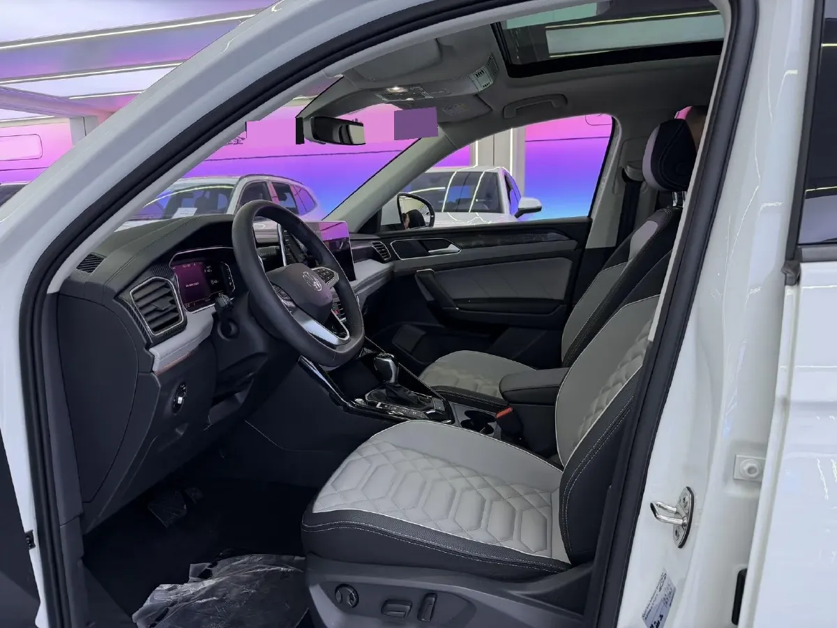 2023 Volkswagen Tayron 1.4T 150HP L4 7DCT,autocango,china used car exporter,china ev exporter,chinese used car exporter,chinese used ev exporter