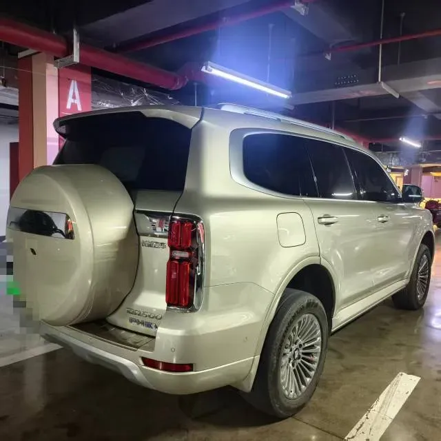 2023 Tank 500 2.0T 252HP L4 9AT PHEV 37.1KWH,autocango,china used car exporter,china ev exporter,chinese used car exporter,chinese used ev exporter