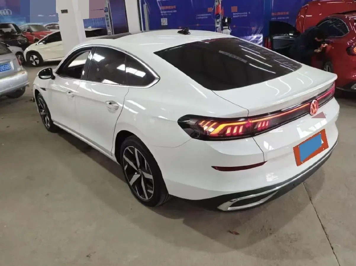 2023 Volkswagen Lamando 1.4T 150HP L4 7DCT,autocango,china used car exporter,china ev exporter,chinese used car exporter,chinese used ev exporter