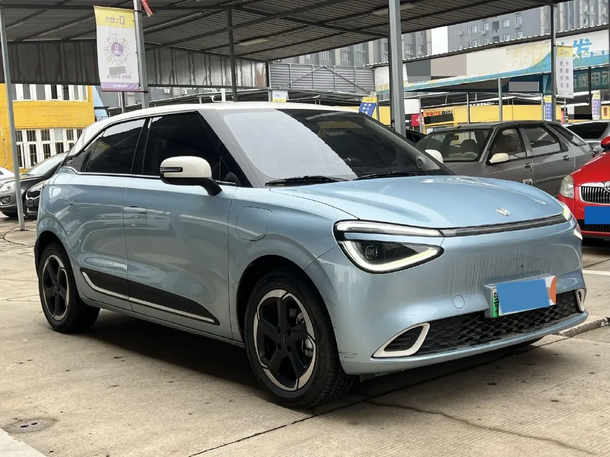2024 DongFeng Nammi 01 BEV 42.3KWH,autocango,china used car exporter,china ev exporter,chinese used car exporter,chinese used ev exporter