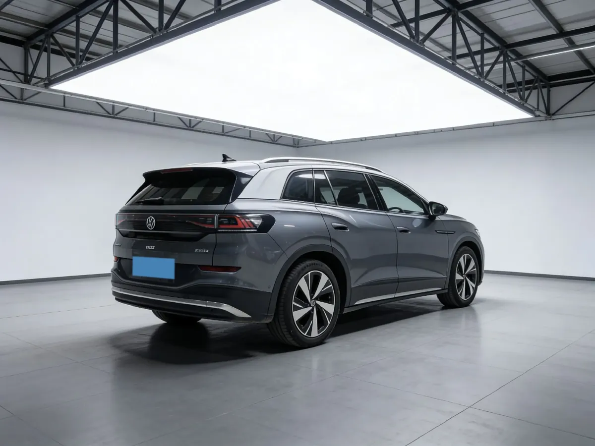 2022 Volkswagen ID.6 X BEV 83.4KWH,autocango,china used car exporter,china ev exporter,chinese used car exporter,chinese used ev exporter