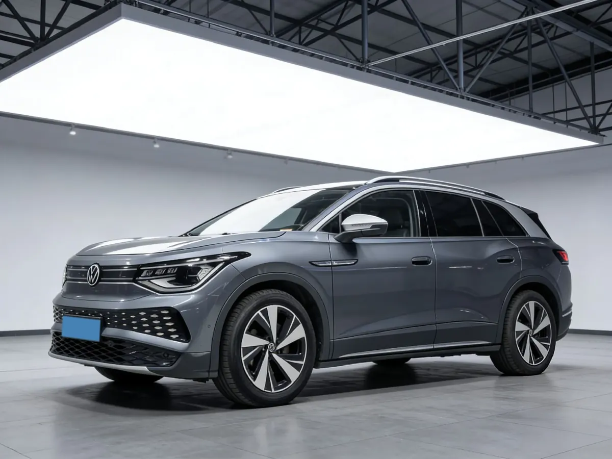 2022 Volkswagen ID.6 X BEV 83.4KWH,autocango,china used car exporter,china ev exporter,chinese used car exporter,chinese used ev exporter