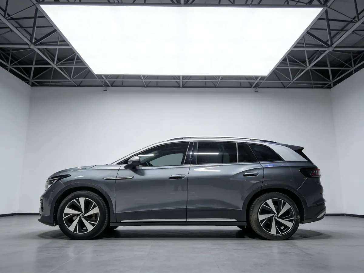 2022 Volkswagen ID.6 X BEV 83.4KWH,autocango,china used car exporter,china ev exporter,chinese used car exporter,chinese used ev exporter