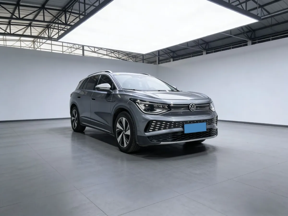 2022 Volkswagen ID.6 X BEV 83.4KWH,autocango,china used car exporter,china ev exporter,chinese used car exporter,chinese used ev exporter