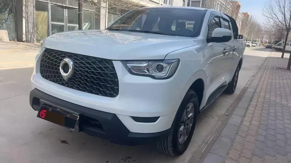 2021 Great Wall Poer 2.0T 163HP L4 6MT,autocango,china used car exporter,china ev exporter,chinese used car exporter,chinese used ev exporter