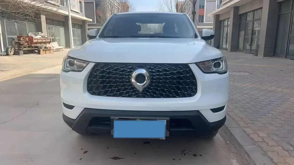 2021 Great Wall Poer 2.0T 163HP L4 6MT,autocango,china used car exporter,china ev exporter,chinese used car exporter,chinese used ev exporter
