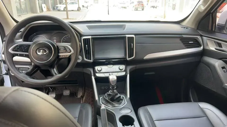 2021 Great Wall Poer 2.0T 163HP L4 6MT,autocango,china used car exporter,china ev exporter,chinese used car exporter,chinese used ev exporter