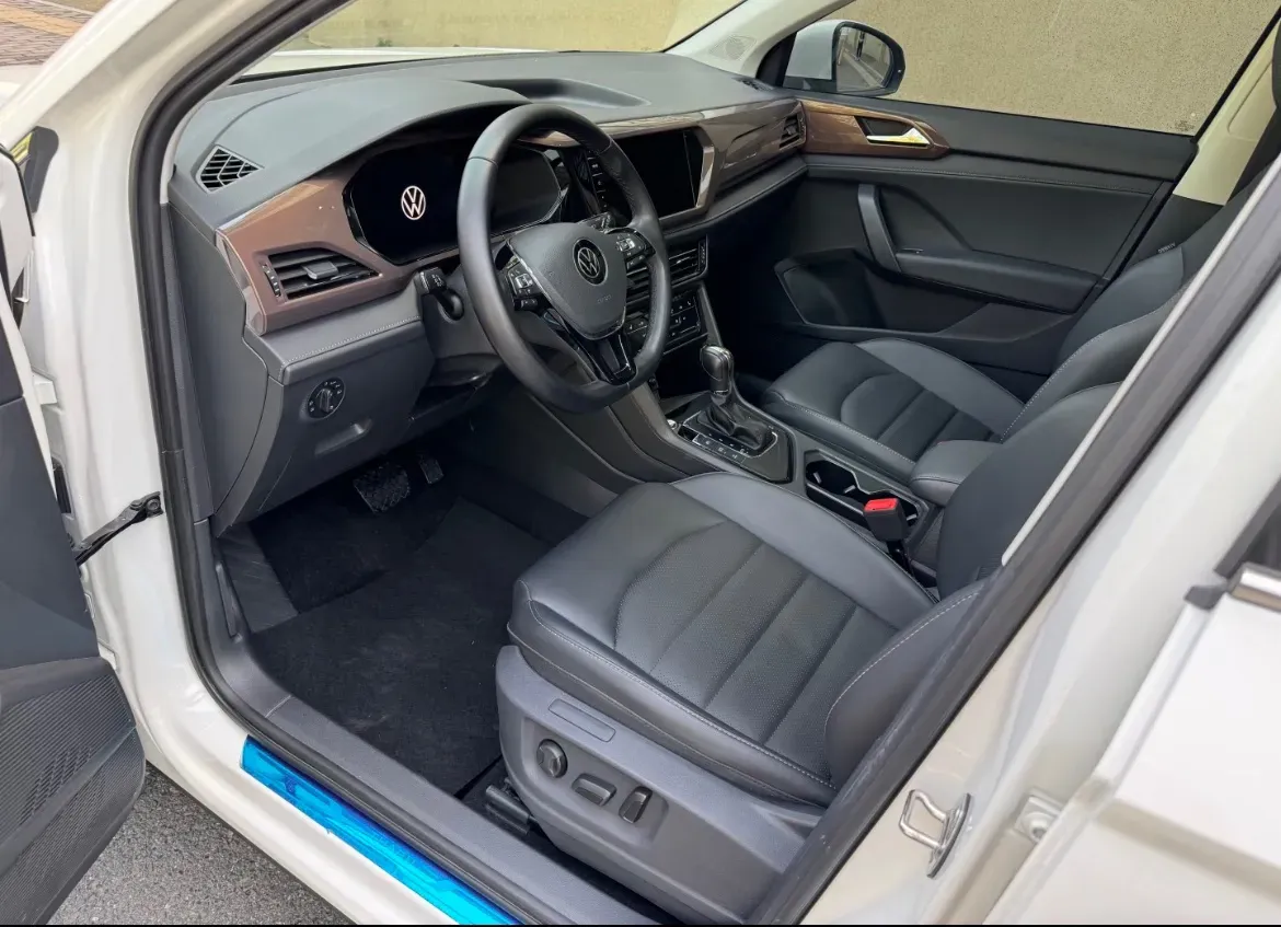 2022 Volkswagen Tharu 1.4T 150HP L4 7DCT,autocango,china used car exporter,china ev exporter,chinese used car exporter,chinese used ev exporter