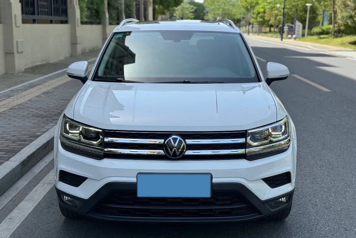 2022 Volkswagen Tharu 1.4T 150HP L4 7DCT,autocango,china used car exporter,china ev exporter,chinese used car exporter,chinese used ev exporter