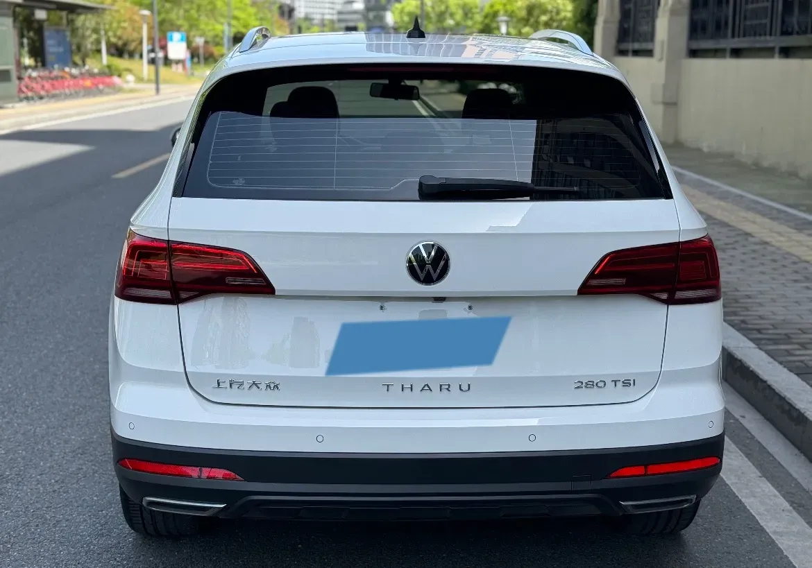 2022 Volkswagen Tharu 1.4T 150HP L4 7DCT,autocango,china used car exporter,china ev exporter,chinese used car exporter,chinese used ev exporter