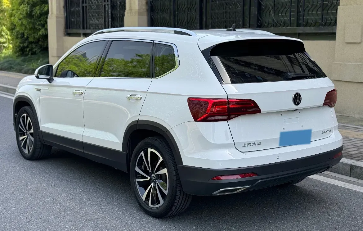 2022 Volkswagen Tharu 1.4T 150HP L4 7DCT,autocango,china used car exporter,china ev exporter,chinese used car exporter,chinese used ev exporter