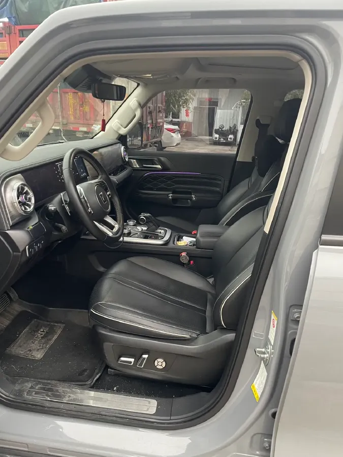 2023 Tank 300 2.0T 227HP L4 8AT,autocango,china used car exporter,china ev exporter,chinese used car exporter,chinese used ev exporter