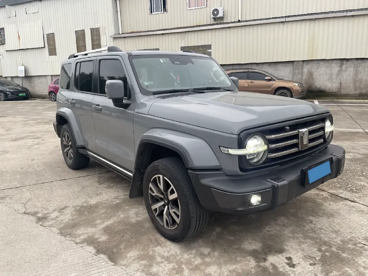 2023 Tank 300 2.0T 227HP L4 8AT,autocango,china used car exporter,china ev exporter,chinese used car exporter,chinese used ev exporter