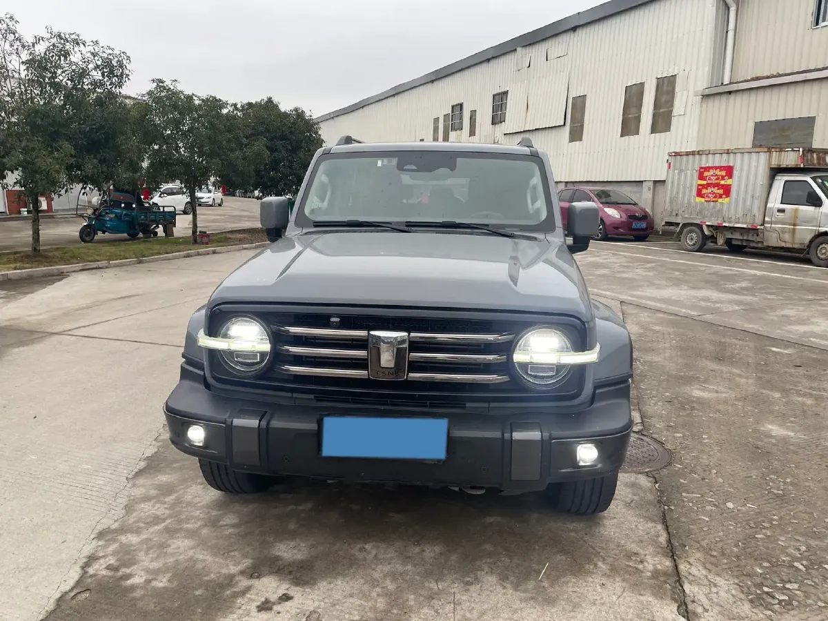 2023 Tank 300 2.0T 227HP L4 8AT,autocango,china used car exporter,china ev exporter,chinese used car exporter,chinese used ev exporter