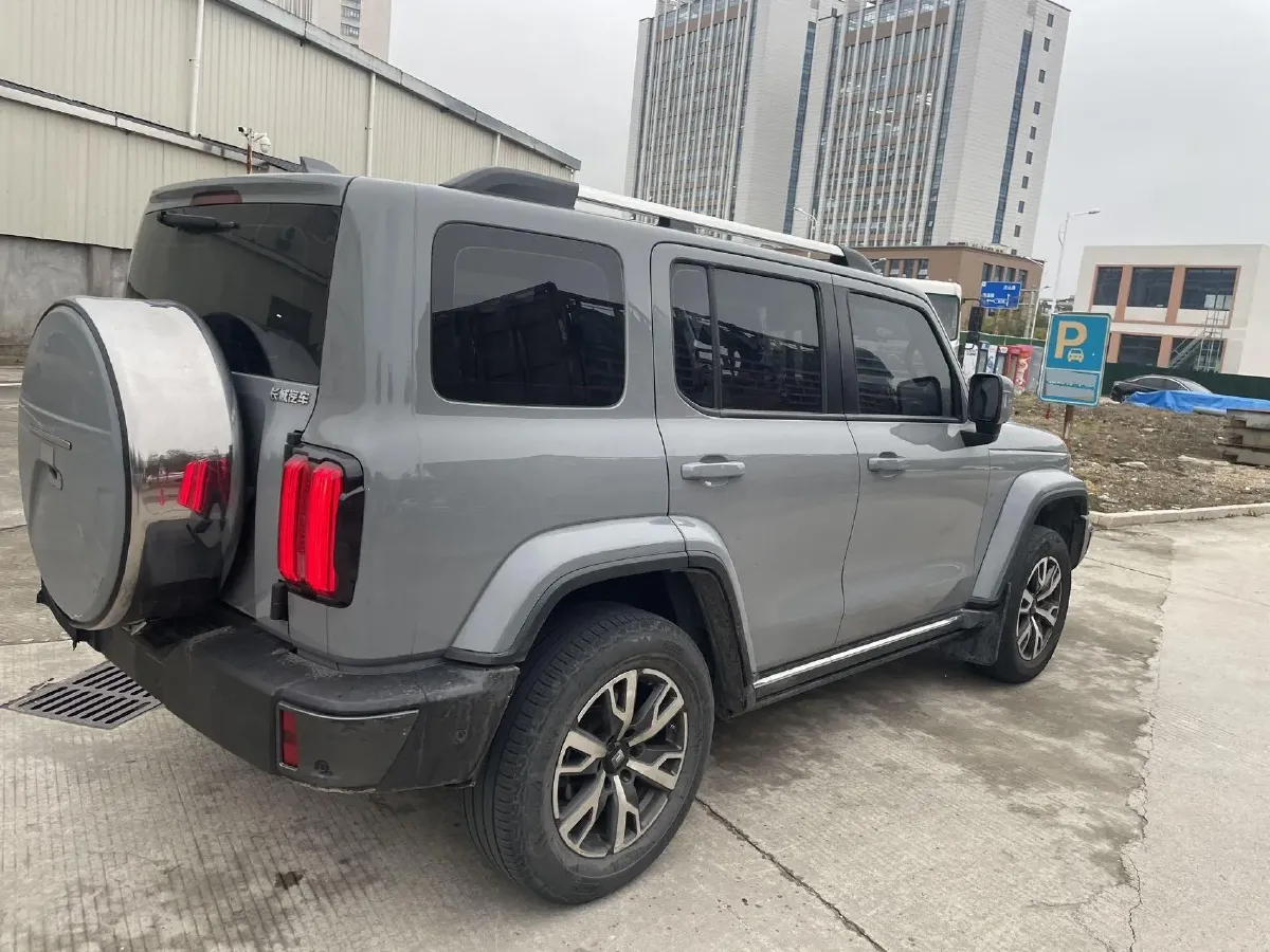 2023 Tank 300 2.0T 227HP L4 8AT,autocango,china used car exporter,china ev exporter,chinese used car exporter,chinese used ev exporter