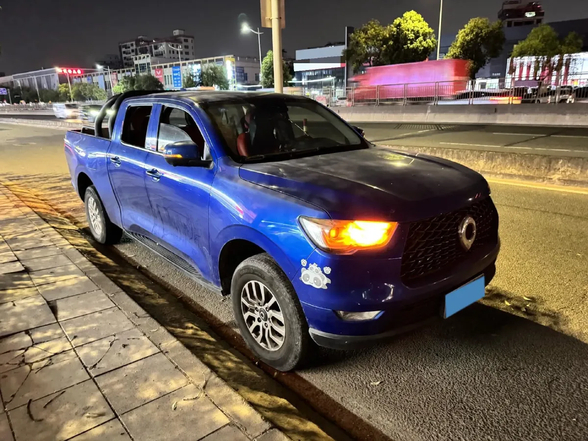 2019 Great Wall Poer 2.0T 163HP L4 6MT,autocango,china used car exporter,china ev exporter,chinese used car exporter,chinese used ev exporter