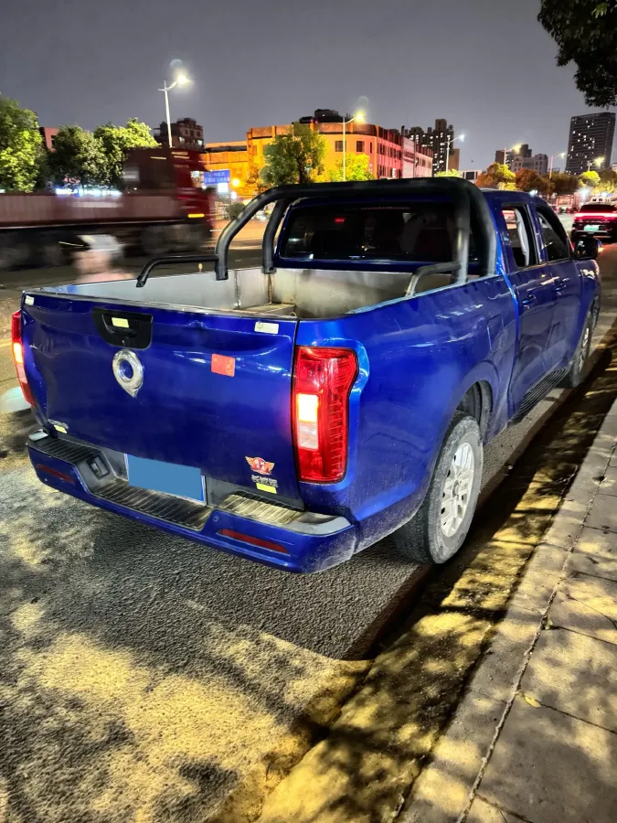 2019 Great Wall Poer 2.0T 163HP L4 6MT,autocango,china used car exporter,china ev exporter,chinese used car exporter,chinese used ev exporter