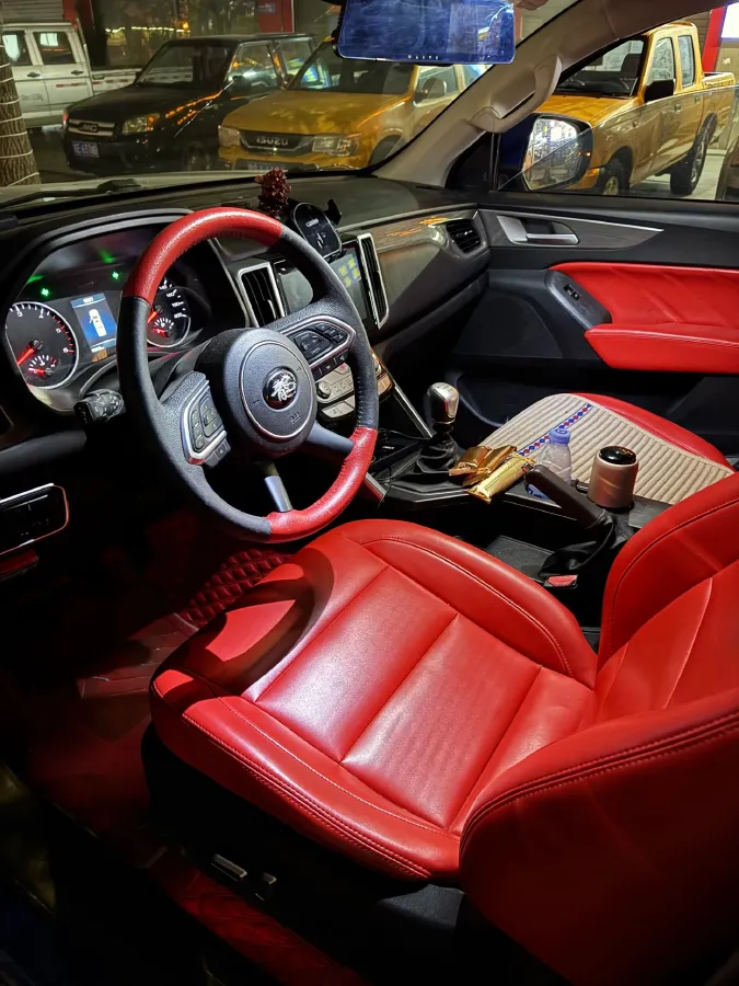 2019 Great Wall Poer 2.0T 163HP L4 6MT,autocango,china used car exporter,china ev exporter,chinese used car exporter,chinese used ev exporter