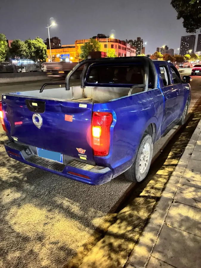 2019 Great Wall Poer 2.0T 163HP L4 6MT,autocango,china used car exporter,china ev exporter,chinese used car exporter,chinese used ev exporter