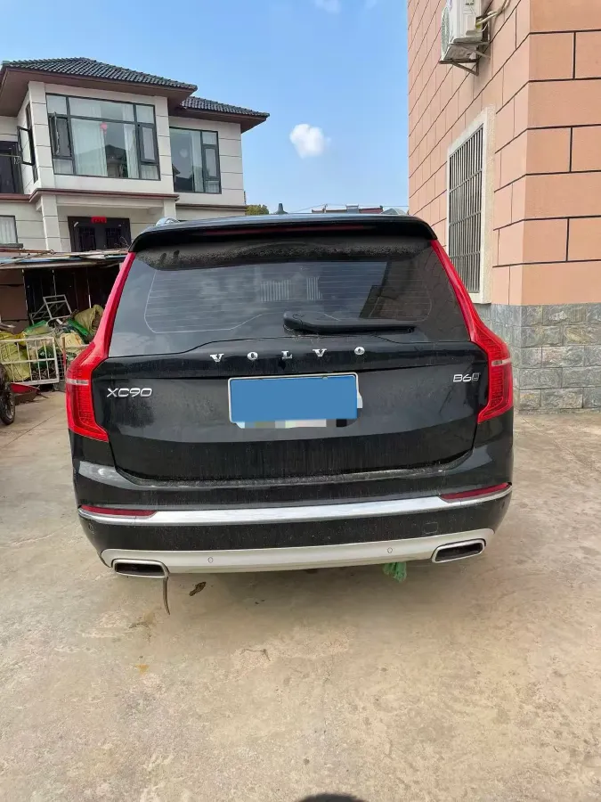 2021 Volvo XC90 2.0T 299HP L4 8AT,autocango,china used car exporter,china ev exporter,chinese used car exporter,chinese used ev exporter