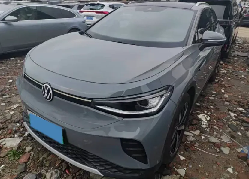 2021 Volkswagen ID.4 Crozz BEV 84.8KWH,autocango,china used car exporter,china ev exporter,chinese used car exporter,chinese used ev exporter