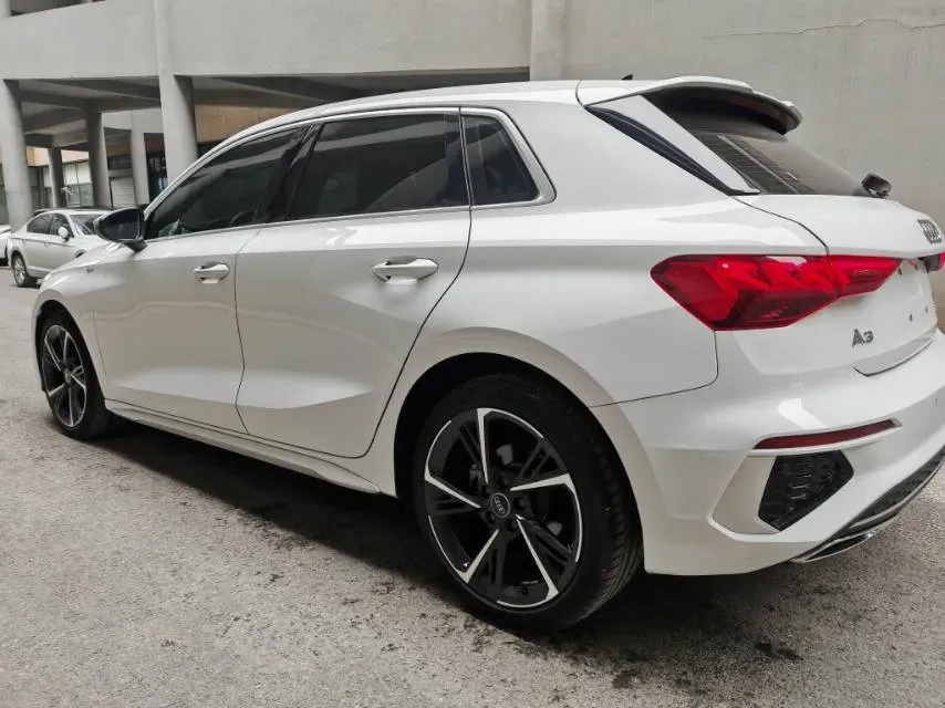 2023 Audi A3 1.4T 150HP L4 7DCT,autocango,china used car exporter,china ev exporter,chinese used car exporter,chinese used ev exporter