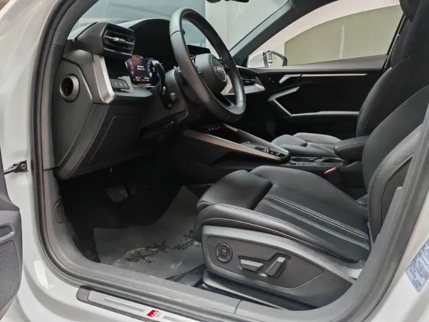 2023 Audi A3 1.4T 150HP L4 7DCT,autocango,china used car exporter,china ev exporter,chinese used car exporter,chinese used ev exporter