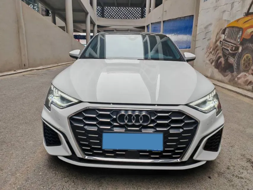 2023 Audi A3 1.4T 150HP L4 7DCT,autocango,china used car exporter,china ev exporter,chinese used car exporter,chinese used ev exporter