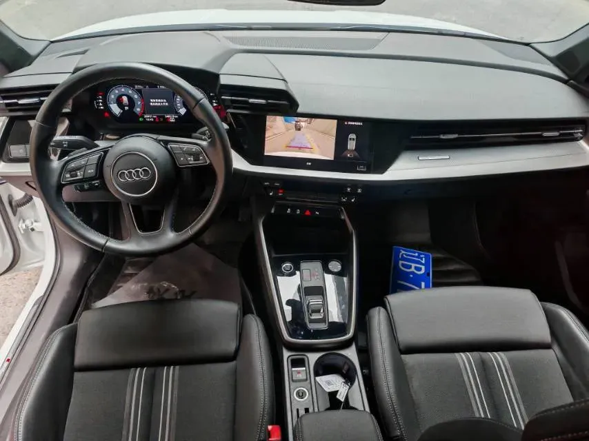 2023 Audi A3 1.4T 150HP L4 7DCT,autocango,china used car exporter,china ev exporter,chinese used car exporter,chinese used ev exporter
