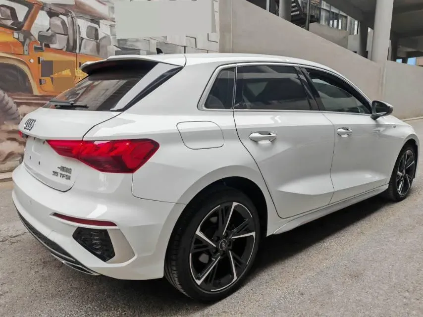 2023 Audi A3 1.4T 150HP L4 7DCT,autocango,china used car exporter,china ev exporter,chinese used car exporter,chinese used ev exporter